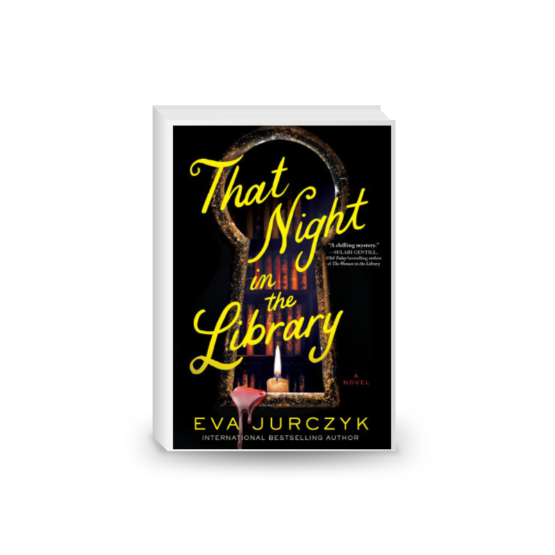 That Night in the Library: A Novel 2024