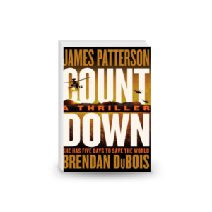 Countdown James Patterson, Brendan Dubois 2023