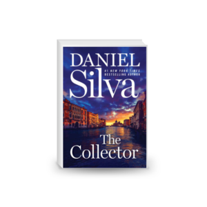 The Collector: A Novel Hardcover – 18 July 2023