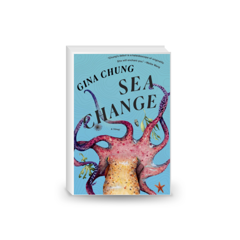 Sea Change: A Novel Paperback – 28 Mar. 2023