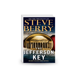 The Jefferson Key (with bonus short story the Devil's Gold) 2024