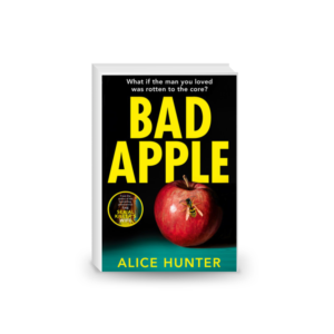 Bad Apple: The brand new addictive crime thriller for 2024