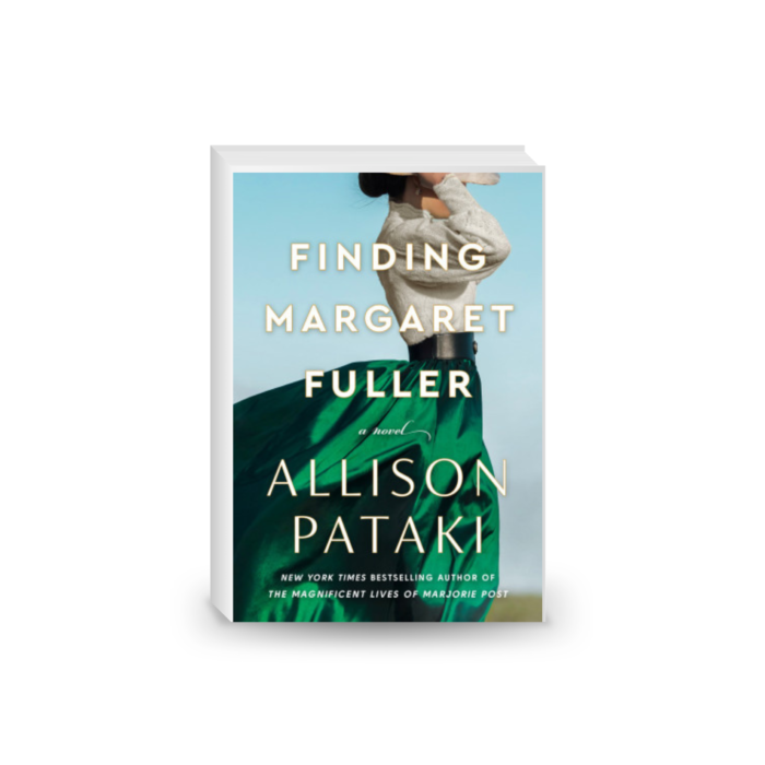 Finding Margaret Fuller: A Novel 2024