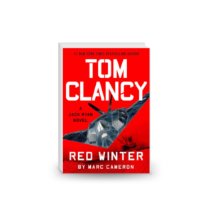 Tom Clancy Red Winter (A Jack Ryan Novel Book 22)