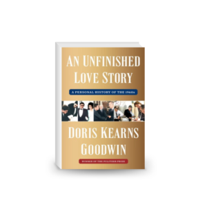 An Unfinished Love Story: A Personal History of the 1960s-Hardcover – 16 April 2024