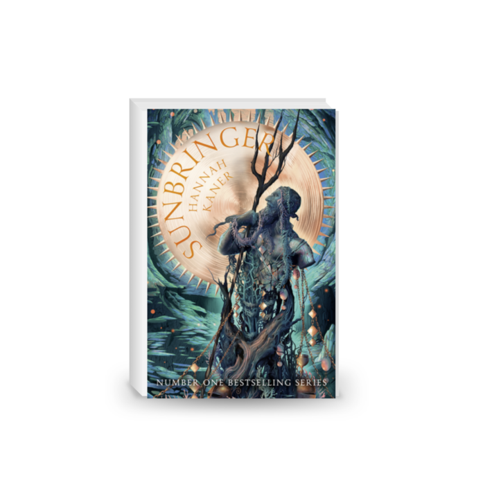 Sunbringer: A Novel (Fallen Gods, 2, Band 2) 2024