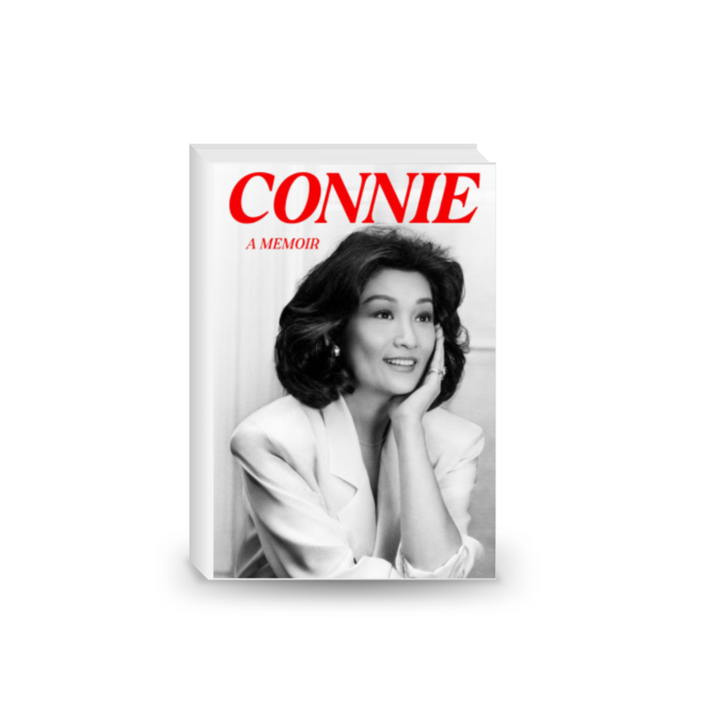 Connie: A Memoir Hardcover – 17 Sept. 2024