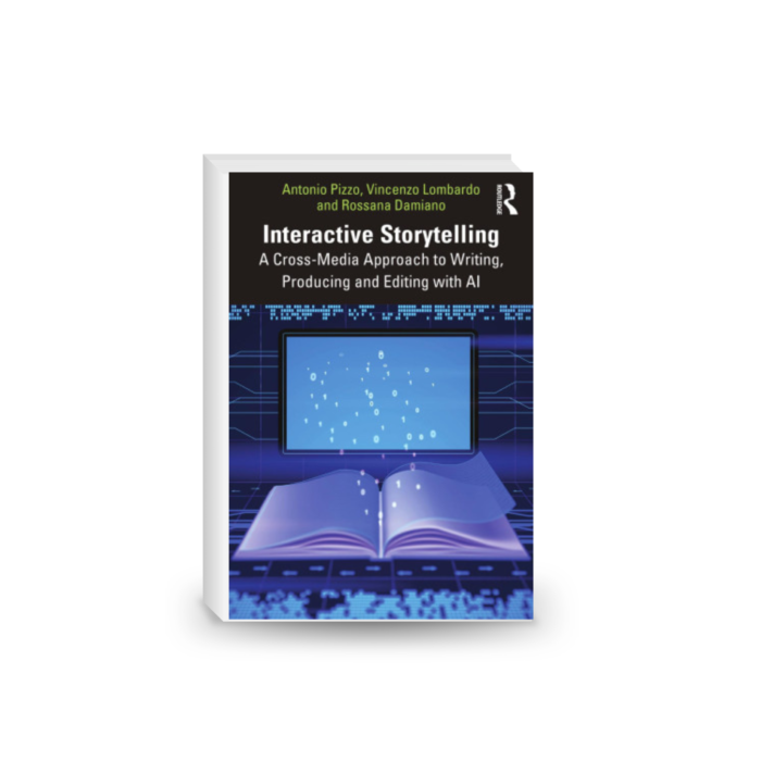 Interactive Storytelling: A Cross-Media Approach to Writing, AI 2024