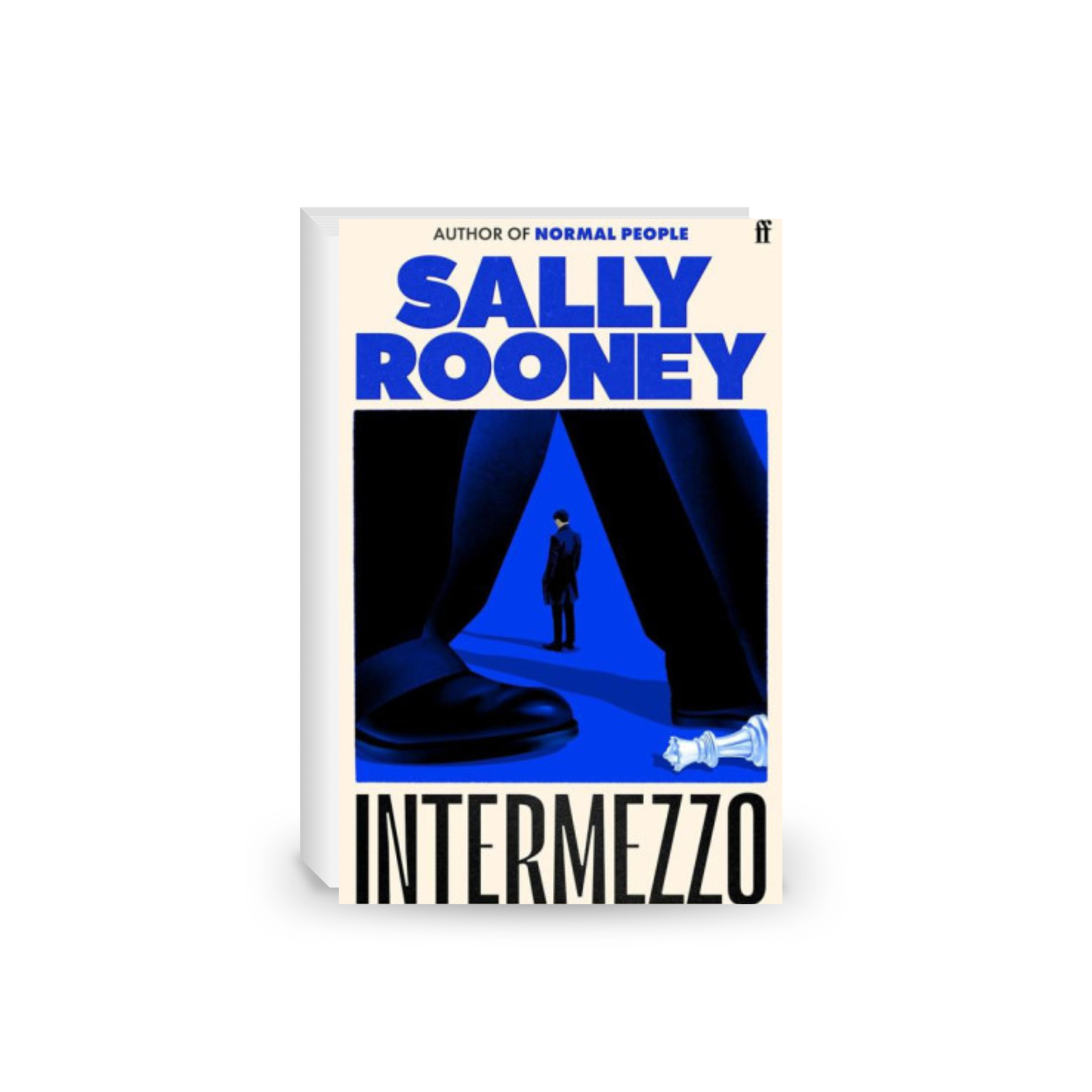 Intermezzo (2024): Sally Rooney