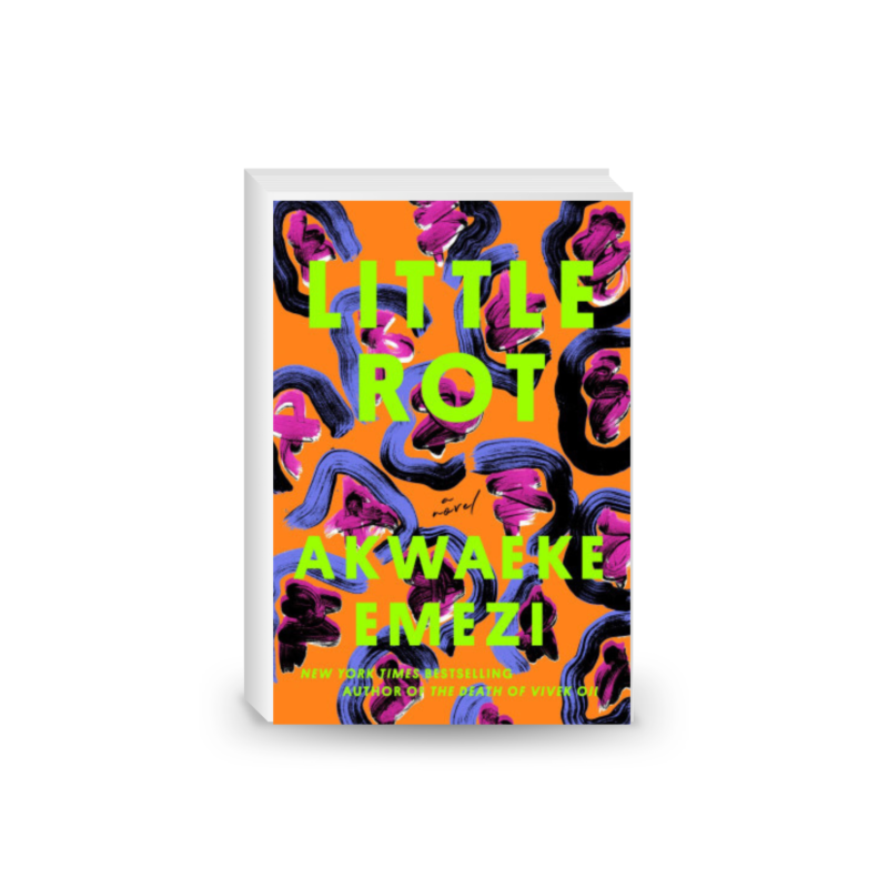 Little Rot: A Novel Hardcover – June 18, 2024