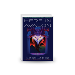 Here in Avalon Hardcover – 2 Jan. 2024