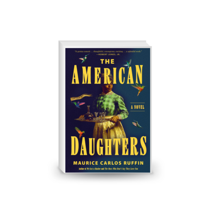 The American Daughters: A Novel 2024