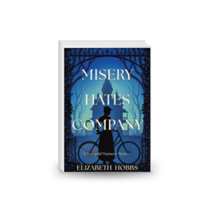 Misery Hates Company: A Novel (English Edition)