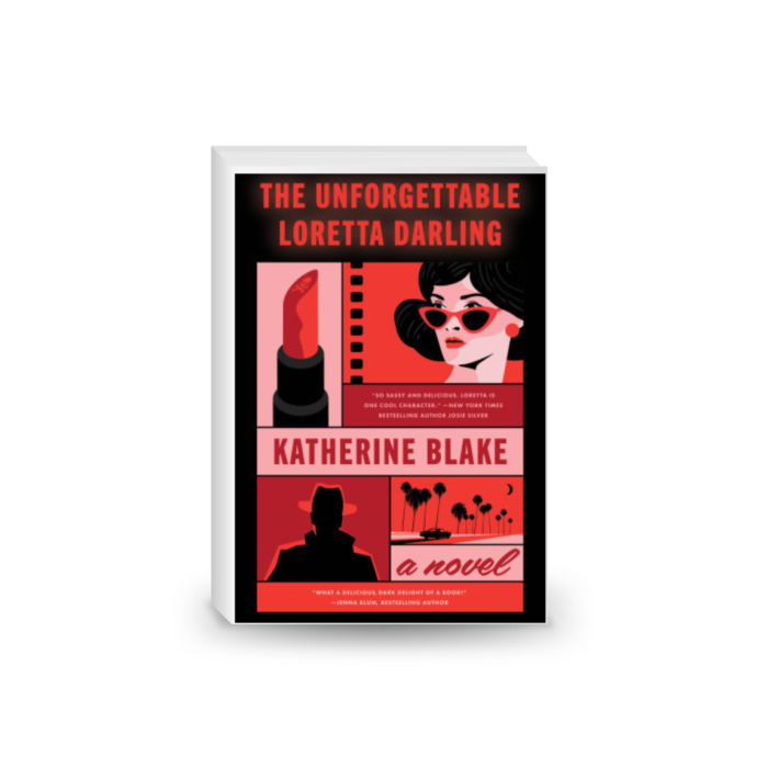 The Unforgettable Loretta Darling: A Novel 2024