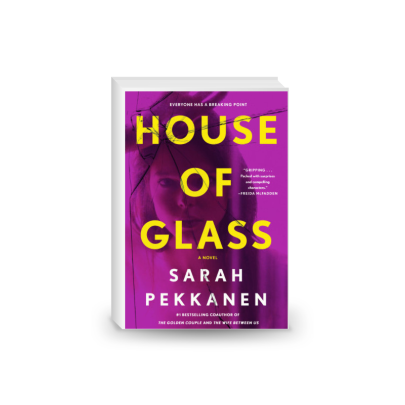 House of Glass Hardcover – 6 Aug. 2024