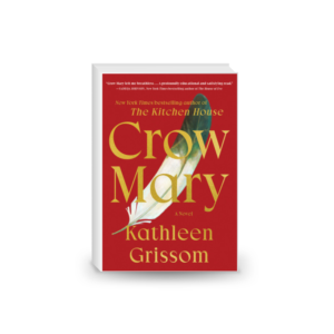 Crow Mary: A Novel Hardcover – Deckle Edge, 6 Jun. 2023