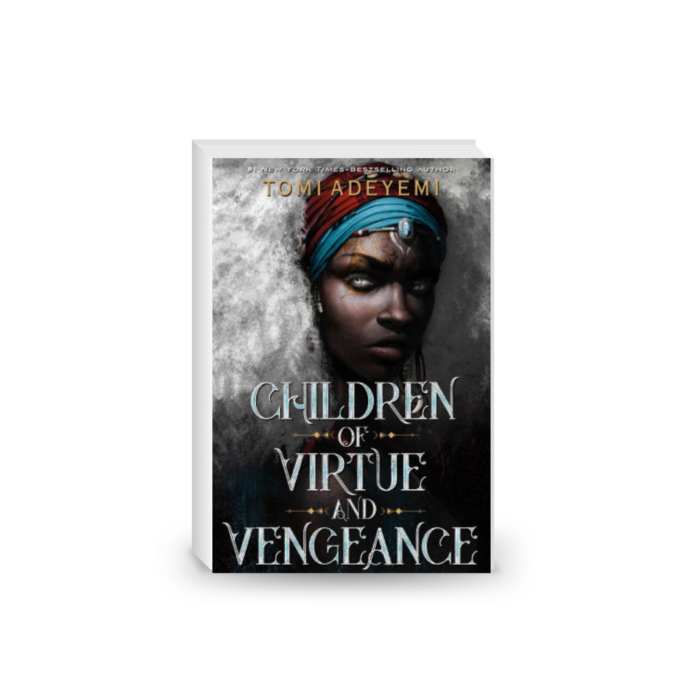 Children of Virtue and Vengeance (Legacy of Orisha Book 2)