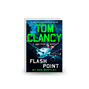 Tom Clancy Flash Point (A Jack Ryan Jr. Novel, Band 10)