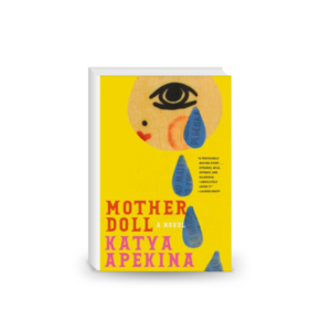 Mother Doll Hardcover – 12 Mar. 2024