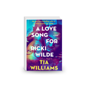 A Love Song for Ricki Wilde: the epic new romance.2024