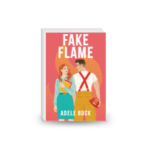 Fake Flame: A Spicy Fake Dating Firefighter Romance 2024