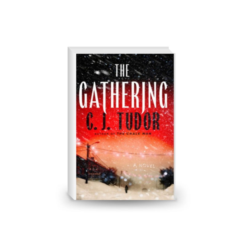 The Gathering Hardcover – 9 April 2024