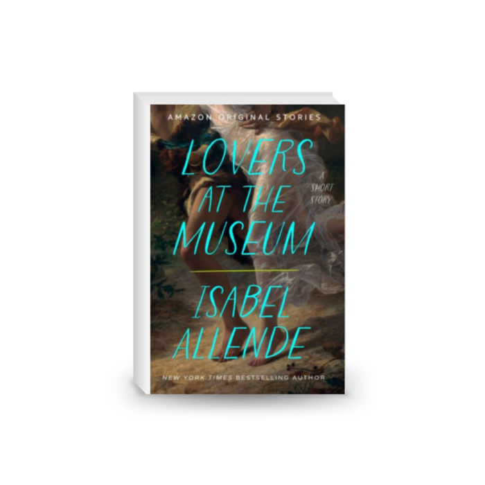 Lovers at the Museum: A Short Story 2024