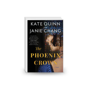 The Phoenix Crown: The thrilling 2024