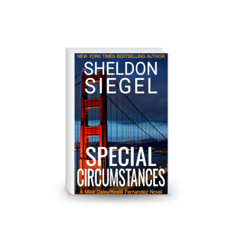 Sheldon Siegel - [Mike Daley-Rosie Fernandez 01] - Special Circumstances
