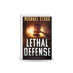 Lethal Defense (Nate Shepherd, #01)