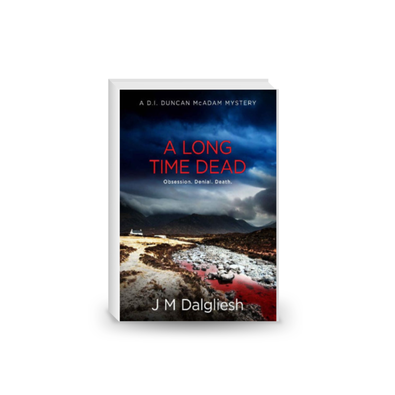 A Long Time Dead: A D.I. Duncan McAdam Mystery