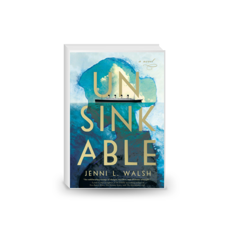 Unsinkable Paperback – January 9, 2024