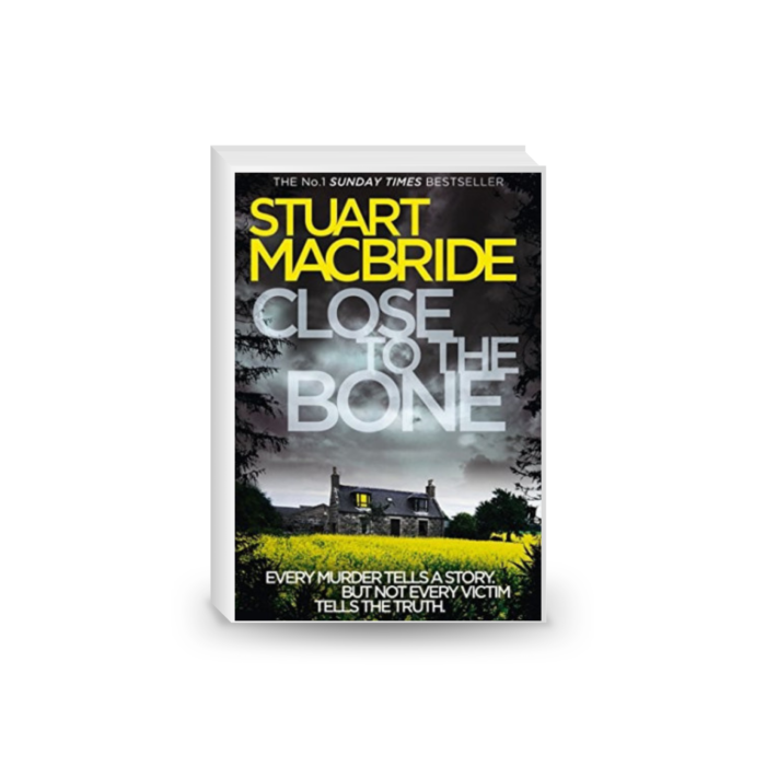 Close to the Bone - Logan McRae #08