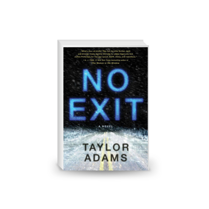 No Exit: A Novel