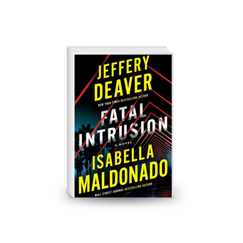 Fatal Intrusion: A Novel (Sanchez & Heron, Band 1) 2024