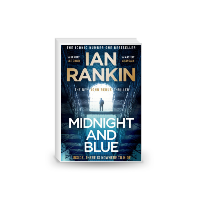 Midnight and Blue - Inspector Rebus #25 (2024)