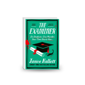 The Examiner: Six Students, One Murder, Your Time Starts Now…2024