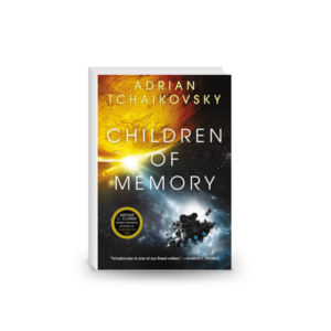 Children of Memory (Children of Time, 3)