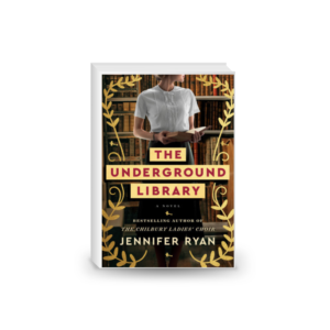 The Underground Library: A Novel 2024