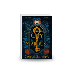 The City of Stardust Hardcover – 30 Jan. 2024