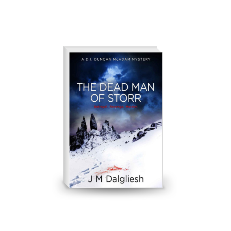 The Dead Man of Storr: A D.I. Duncan McAdam Mystery