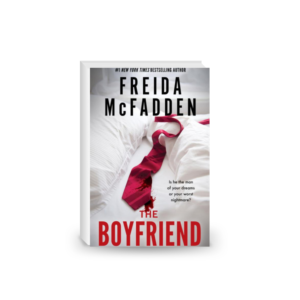 The Boyfriend Paperback – 1 Oct. 2024