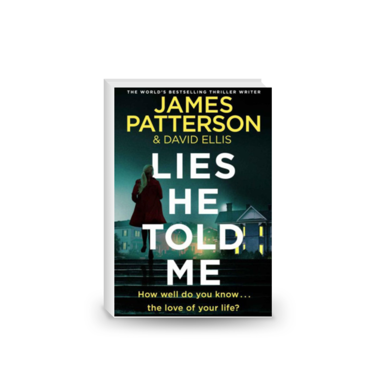 Lies He Told Me: She’s in love―with a liar.2024