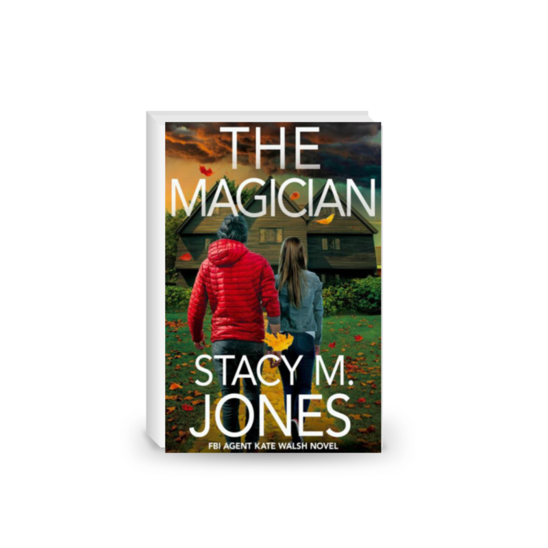The Magician (FBI Agent Kate Walsh Book 8) 2024