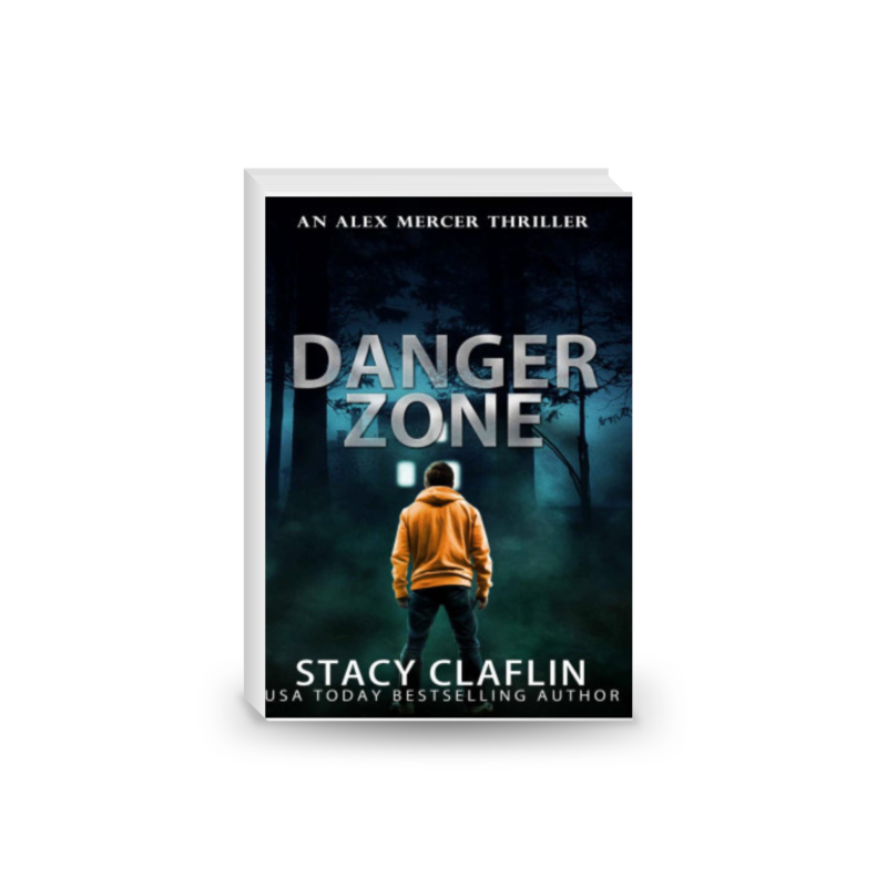 Danger Zone (An Alex Mercer Thriller Book 8)