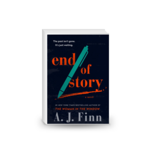 End of Story: A Novel Hardcover – 20 Feb. 2024