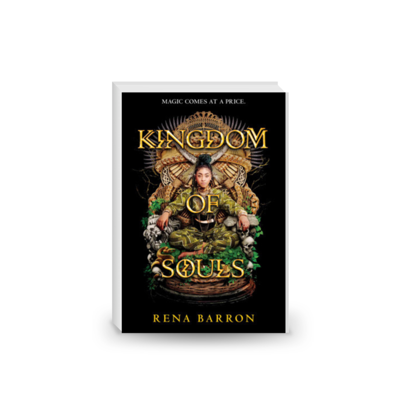 Kingdom of Souls Rena Barron