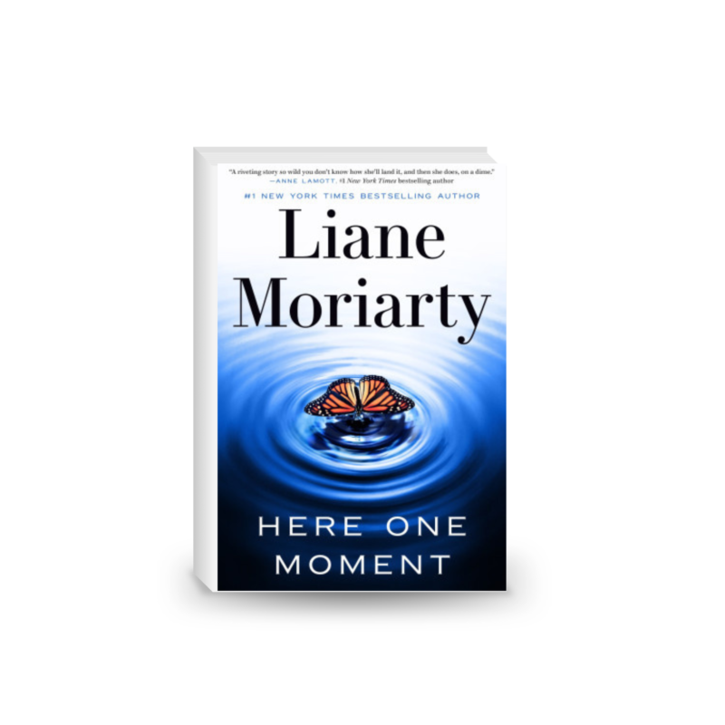 Here One Moment  – International Edition, 10 Sept. 2024