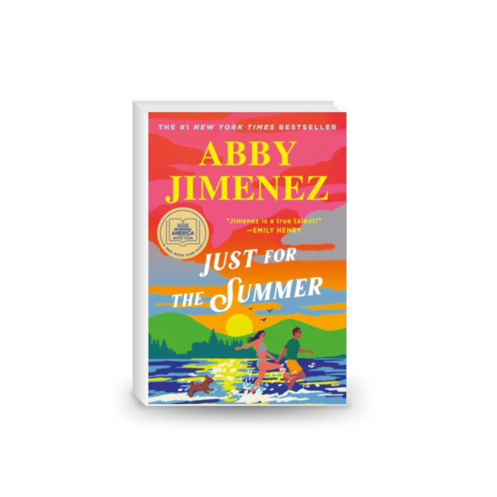 Just For The Summer: The bestselling love story that will 2024