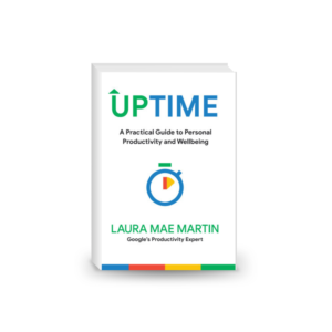 Uptime: A Practical Guide to Personal Productivity and Wellbeing.2024